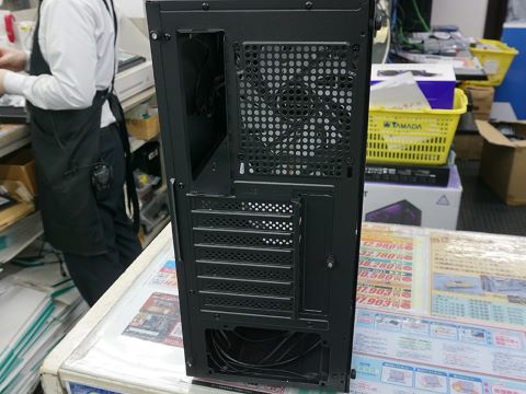 AntecのミドルタワーPCケース「NX292 ARGB」が入荷、ARGBファン3基搭載