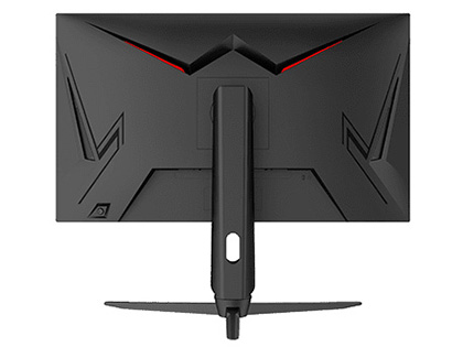 2023年製 FUNAI 4Kゲーミングモニター　144hz 27型　(箱あり) FUNAI、144Hz対応の27型4Kゲーミングモニター「FGM-27F750