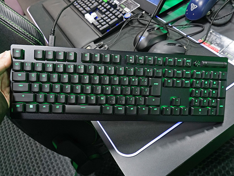 「Razer DeathStalker V2」