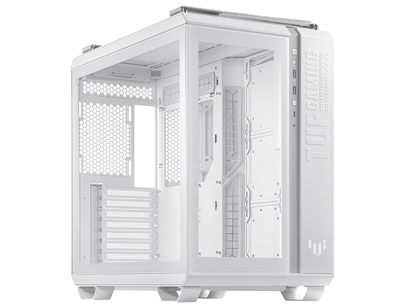 「TUF Gaming GT502 WHT」