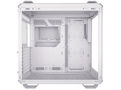 TUF GAMING GT502 ホワイト PCケース TUF Gaming GT502 WHT｜ASUS｜株式会社アユート PCパーツ・VR