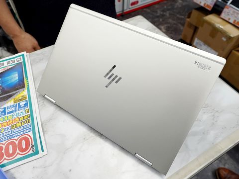 第8世代Core搭載の13.3インチ2in1「EliteBook X360 1030 G3」が39,800 