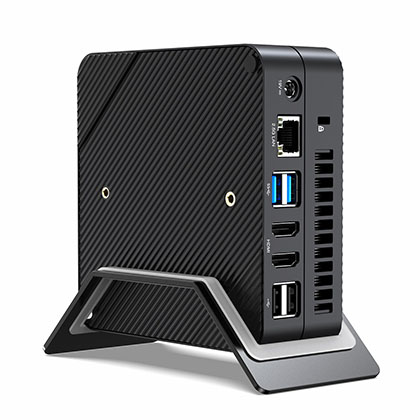Ryzen搭載の小型PC「MINISFORUM UM580B/UM450」が入荷、価格は54,800円 