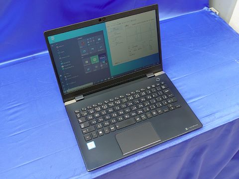 Windowsノート本体 i3-8130u 8GB 256GB Core i3-8130U搭載13.3インチノートが24,800円など、dynabookの中古品
