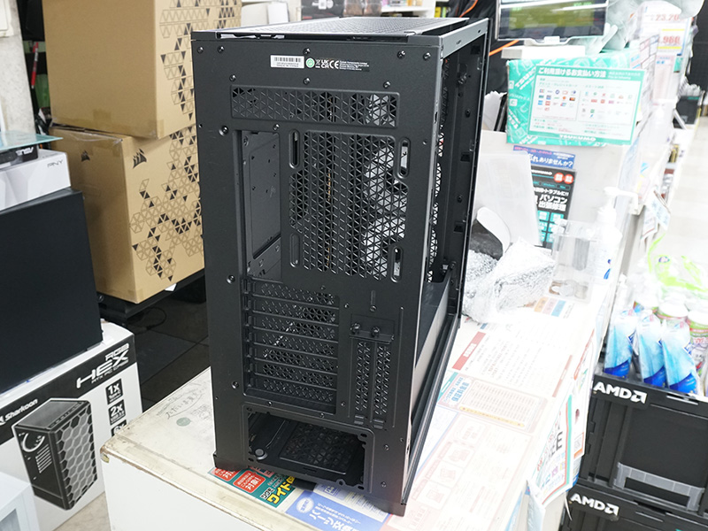 「iCUE 5000D RGB Airflow」