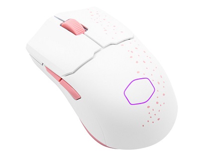 桜をモチーフにしたCooler Masterのゲーミングデバイスが登場 - AKIBA