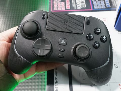 razerゲーミングパッド Amazon.co.jp: 【PlayStation公式ライセンス商品】 Razer