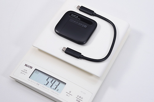 ゲームもいけて普段使いも速い！外付けSSD「Crucial X6」はしかも割安