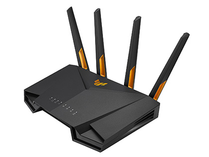 ASUSのゲーミングルーター「TUF Gaming AX4200」が発売、モバイル