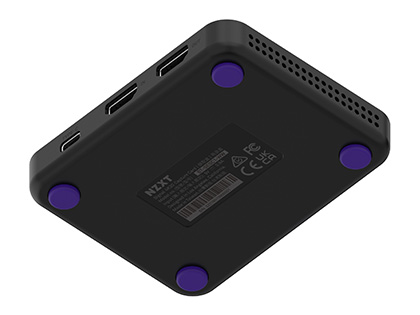 HDMIハードウェアキャプチャー NZXTのHDMIキャプチャ「Signal」が発売、ハードウェアエンコード