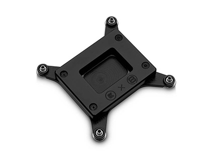 殻割りしたLGA1700 CPU専用の本格水冷ブロックがEKWBから、PC