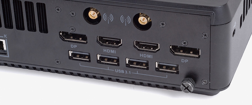 ミニPCファーストインプレッション】手のひらから広がる無限の可能性