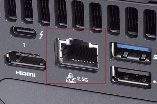 ミニPCファーストインプレッション】手のひらから広がる無限の可能性