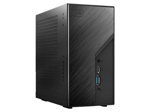 ミニPCファーストインプレッション】超コンパクトな最新ミニPCに注目