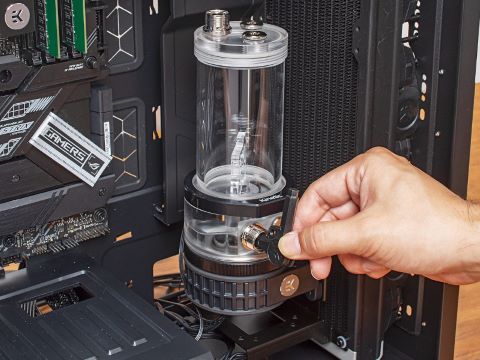 本格水冷　パーツ Thermaltakeのキットで始める本格水冷入門【手順その1】構成