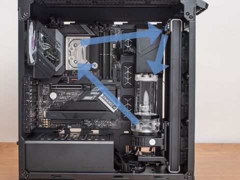本格水冷　パーツ 実際に“本格水冷”PCを作ってみよう！そろそろ始めてみる？“本格