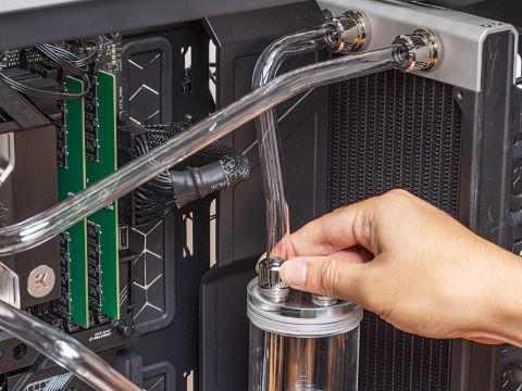 本格水冷PC組立工具セット 実際に“本格水冷”PCを作ってみよう！そろそろ始めてみる？“本格
