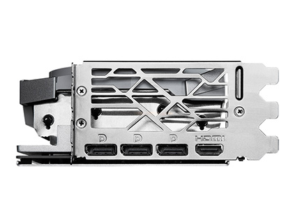 白い三連ファンクーラー採用の「GeForce RTX 4070 Ti」がMSIから 