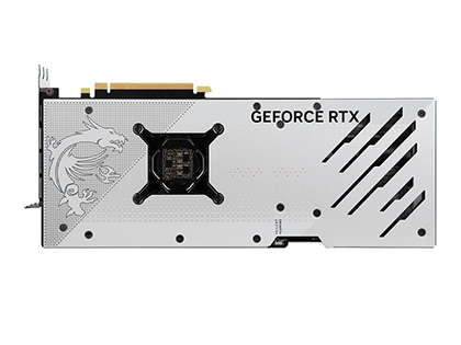 ジャンク品]MSI GAMING X TRIO WHITE RTX4070Ti