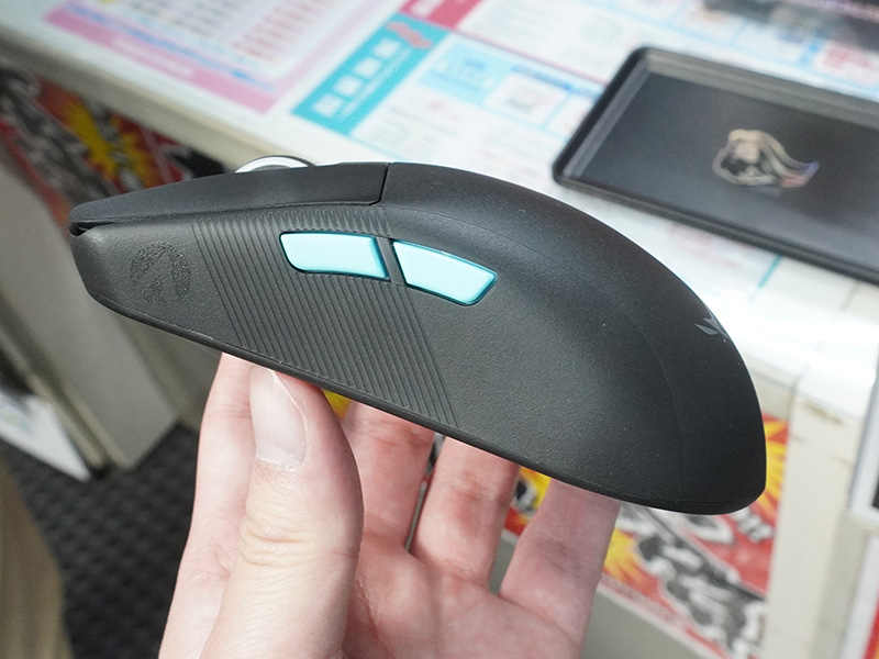 「ROG Harpe Ace Aim Lab Edition」