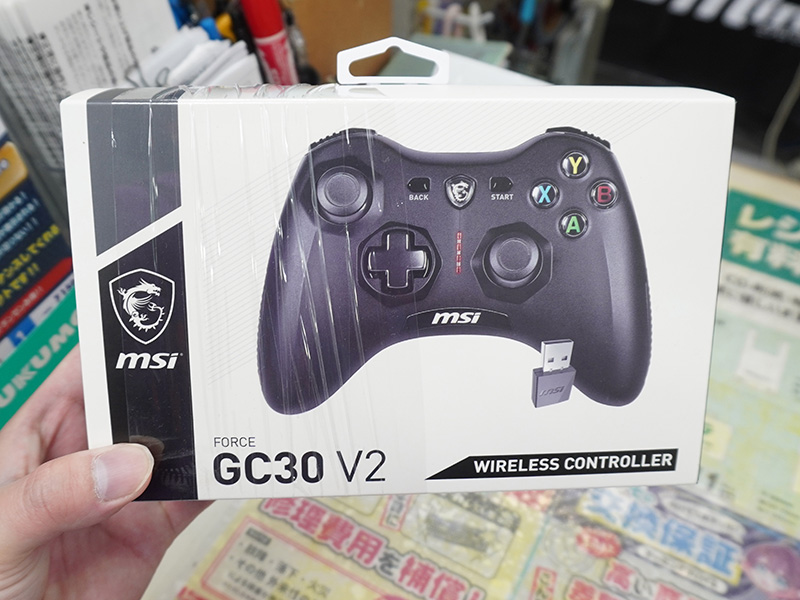 「FORCE GC30 V2」