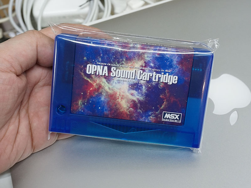 OPNA SoundCartride