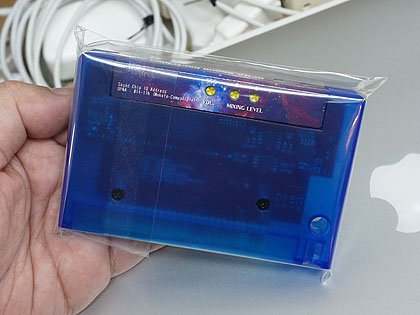 MSX対応のFM音源カートリッジ「OPNA SoundCartride」 - AKIBA PC Hotline!