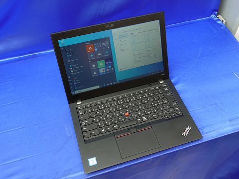 ThinkPad x280 13.3インチ ノートPC 本体 人気のLenovo X280 13.3インチ ノートPC Office導入済 Lenovo ThinkPad