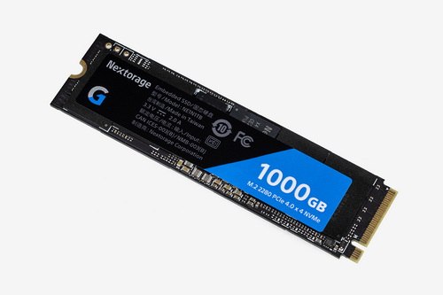 Nextorage 日本メーカー Gシリーズ 1TB 内蔵SSD Amazon | Nextorage Gシリーズ 1TB 内蔵SSD M.2 2280 DRAM搭載
