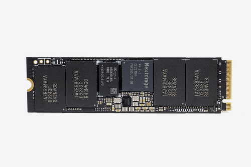 ソニーが源流のSSDメーカーNextorageがPC市場に本格参入！Gen 4 SSD「G