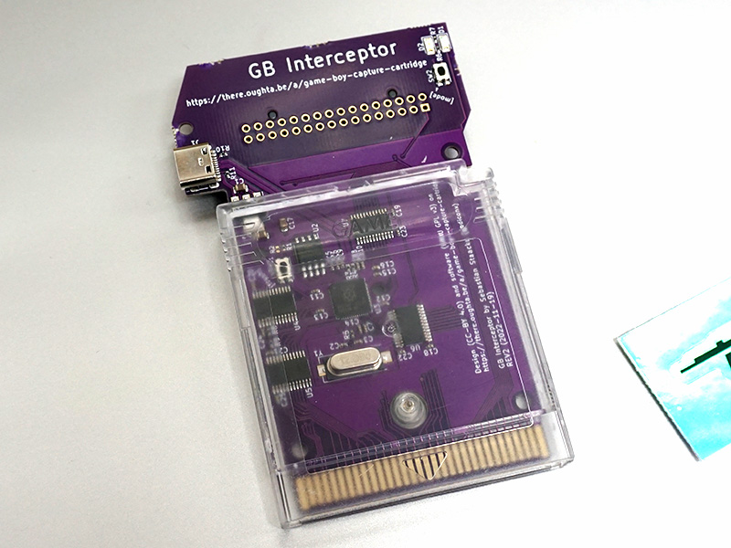 GB Interceptor