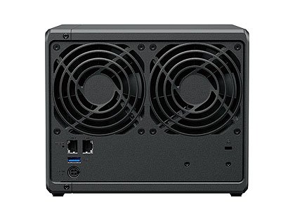 Synologyの4ベイNASキット「DiskStation DS423」シリーズが発売