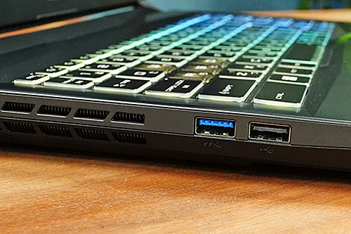 MSI Katana GF76 11Uシリーズ/Pulse 15 B13Vシリーズ基本スペック紹介