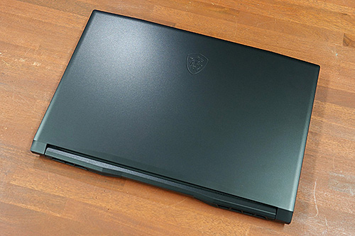 MSI Katana GF76 11Uシリーズ/Pulse 15 B13Vシリーズ基本スペック紹介