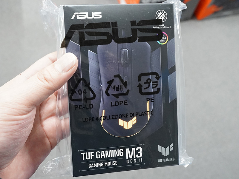 「TUF Gaming M3 Gen II」