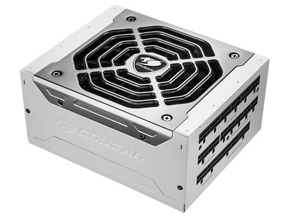 COUGARのフルモジュラー電源「POLAR 1050」が入荷、保証は10年 - AKIBA