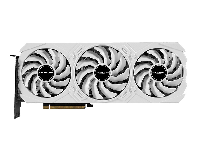 「GK-RTX4070Ti-E12GB/WHITE/TP」