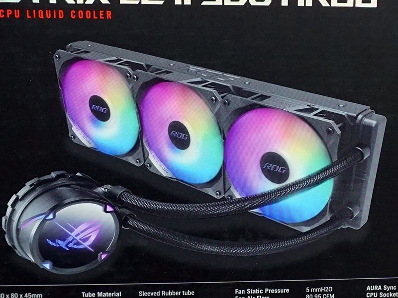 ROG STRIX LC II 360 ARGB J