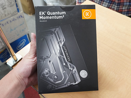 EK EKWB 本格水冷継手セット EKWBの本格水冷システム向けラジエーターとリークテスターが入荷