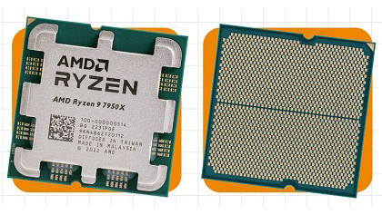 CPU 新品　未使用 Zen 5/96コア/192スレッド、200万円超の超絶高性能CPU「AMD Ryzen