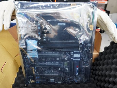 CPU Xeon x2 TYANマザーボード メモリ セット #MK23 CPU Xeon x2 TYAN