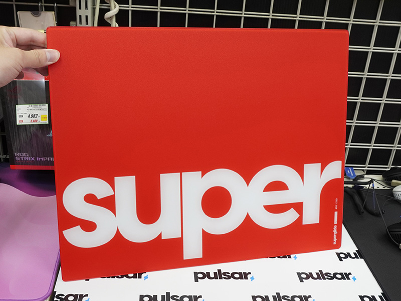 「Superglide Glassd」