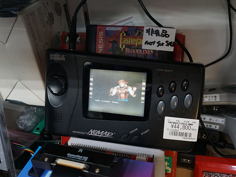 販売中のGENESIS NOMAD中古品