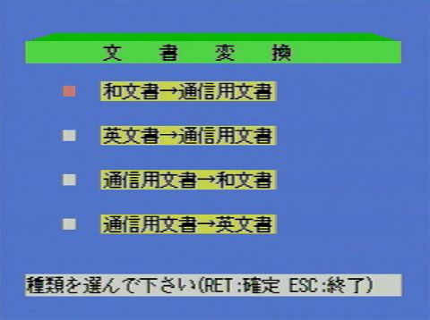 懐かしの通信機器「パナソニック コミュニケーションモデム FS-CM1
