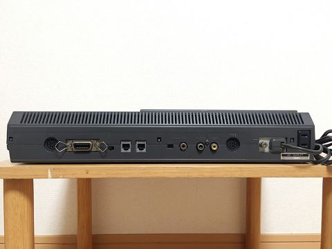 HB-T7 MSX2 HIT BIT ソニー SONY パソコン通信 モデム 懐かしのモデム内蔵パソコン「ソニー HB-T7」「パナソニック FS-A1FM