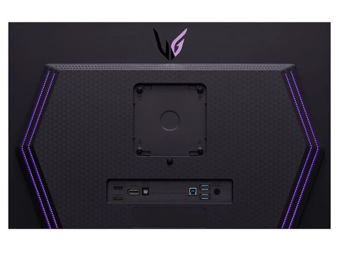 240Hz駆動の有機ELゲーミングモニターがLGから、応答速度0.03msを実現