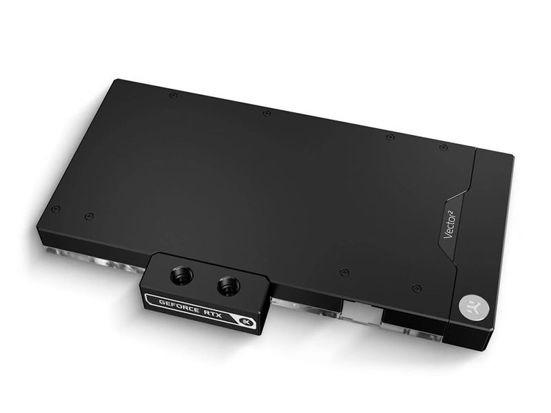EK-Quantum Vector2 AMP/Trinity RTX 4090 D-RGB - Nickel + Plexi