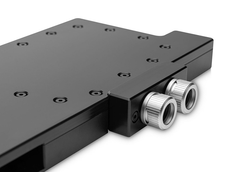 EK-Quantum Scalar2 Side Port Terminal - Acetal