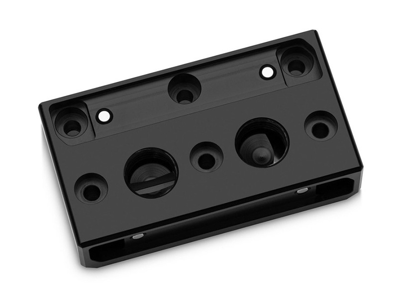 EK-Quantum Scalar2 DirectLink Side Port Terminal - Acetal