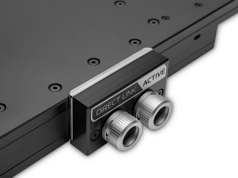 EK-Quantum Scalar2 DirectLink Side Port Terminal - Acetal